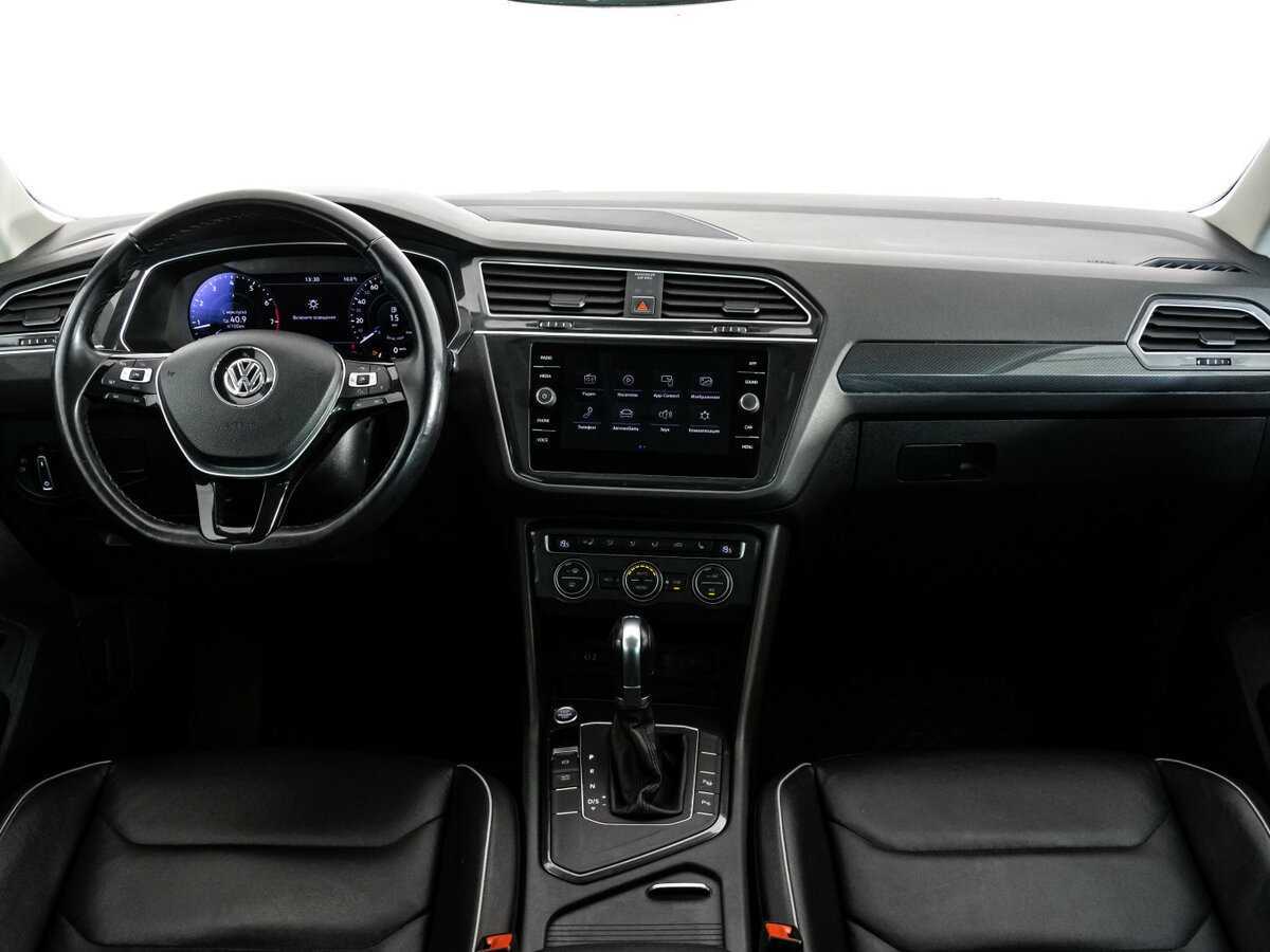 Volkswagen Tiguan 2017 года с пробегом. Фото: #7