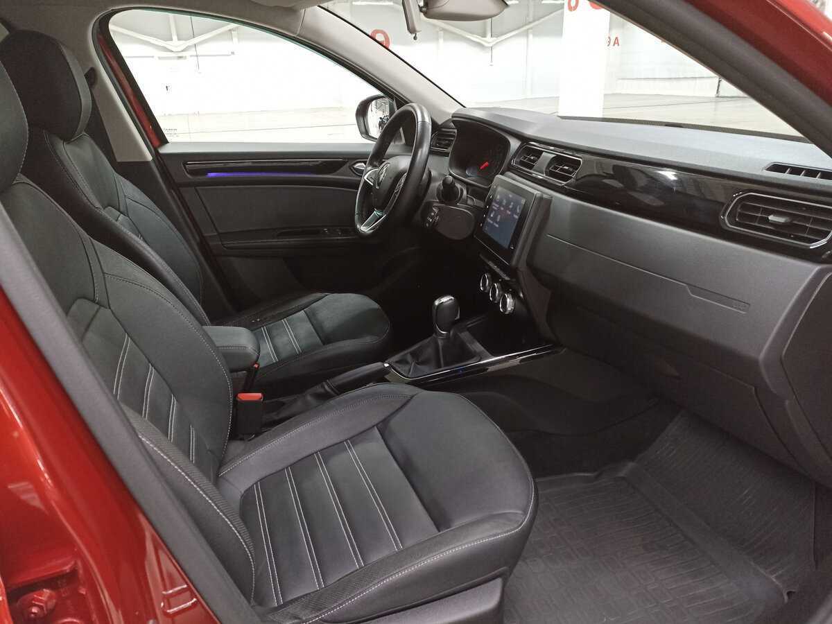 Б/У Рено Аркана 2019 года. Фото: #10