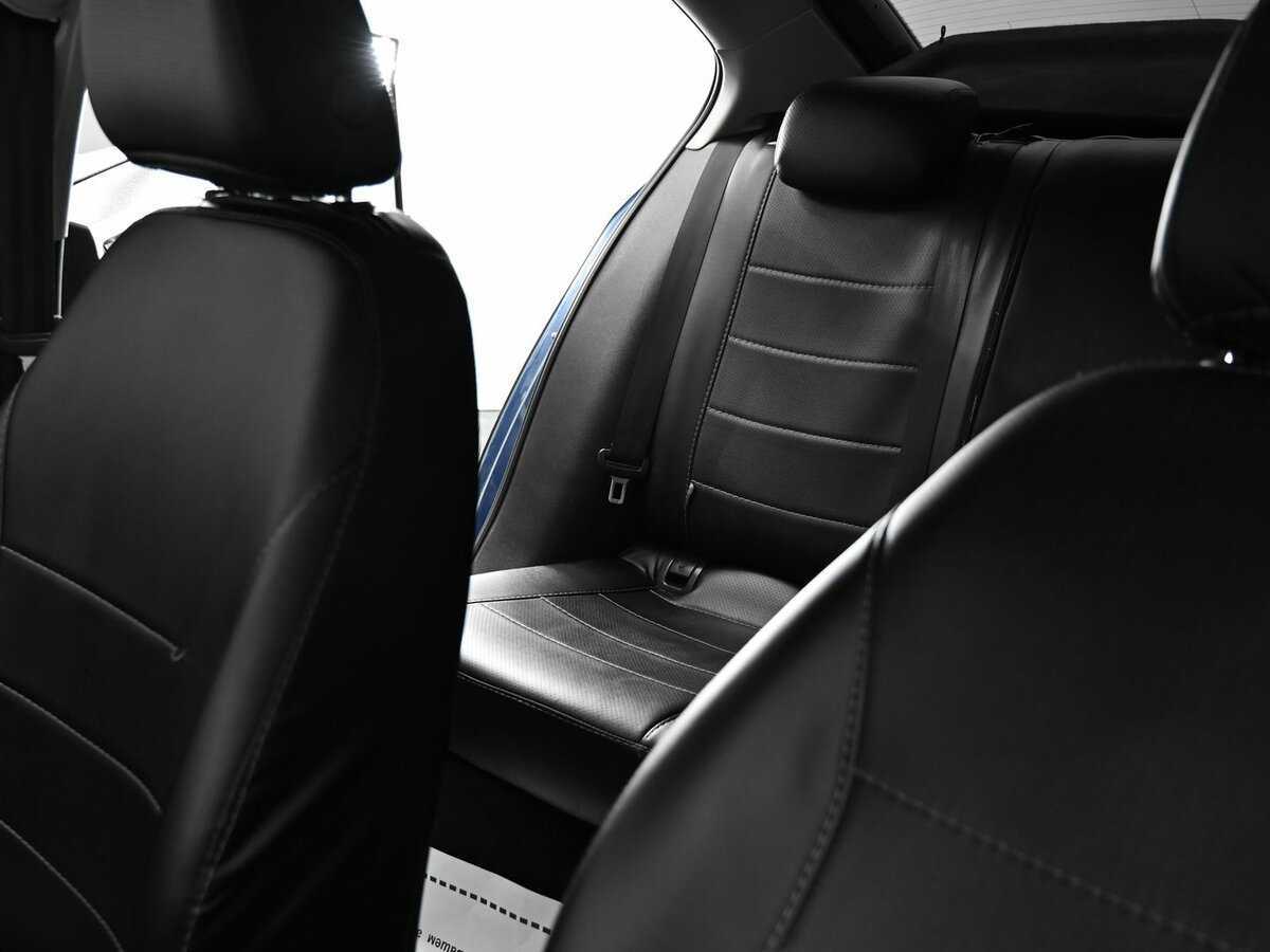 Б/У Шкода Октавия 2017 года. Фото: #10