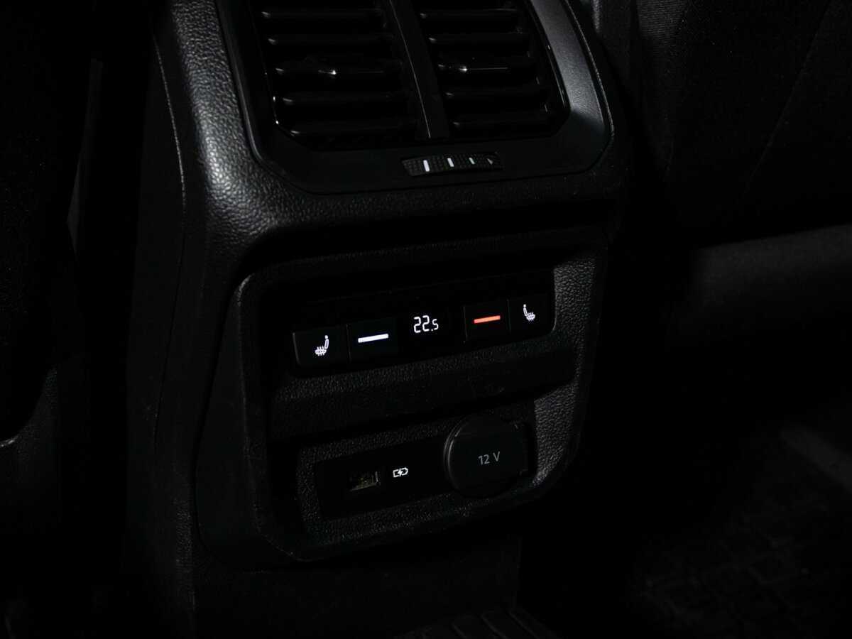 Volkswagen Tiguan 2018 года с пробегом. Фото: #22