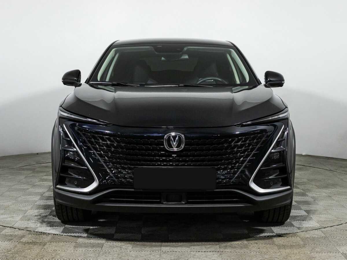 Changan UNI-T 2023 года с пробегом. Фото: #1