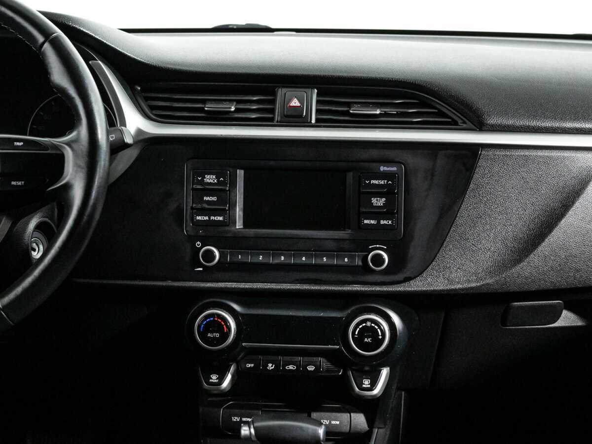 Б/У Киа Рио 2021 года. Фото: #14