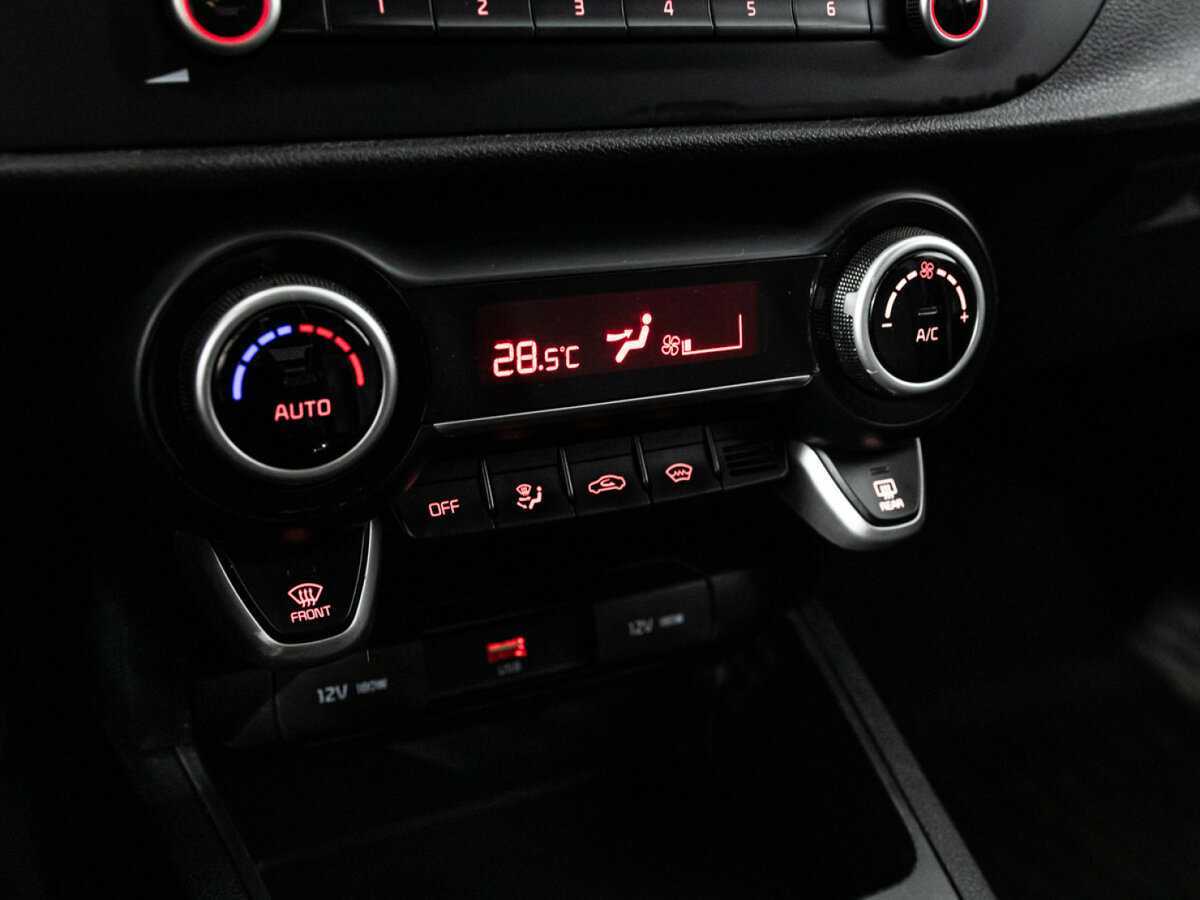 Б/У Киа Рио 2021 года. Фото: #19