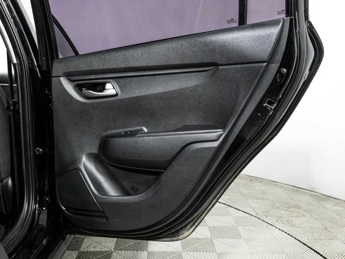 Б/У Киа Рио 2021 года. Фото: #28