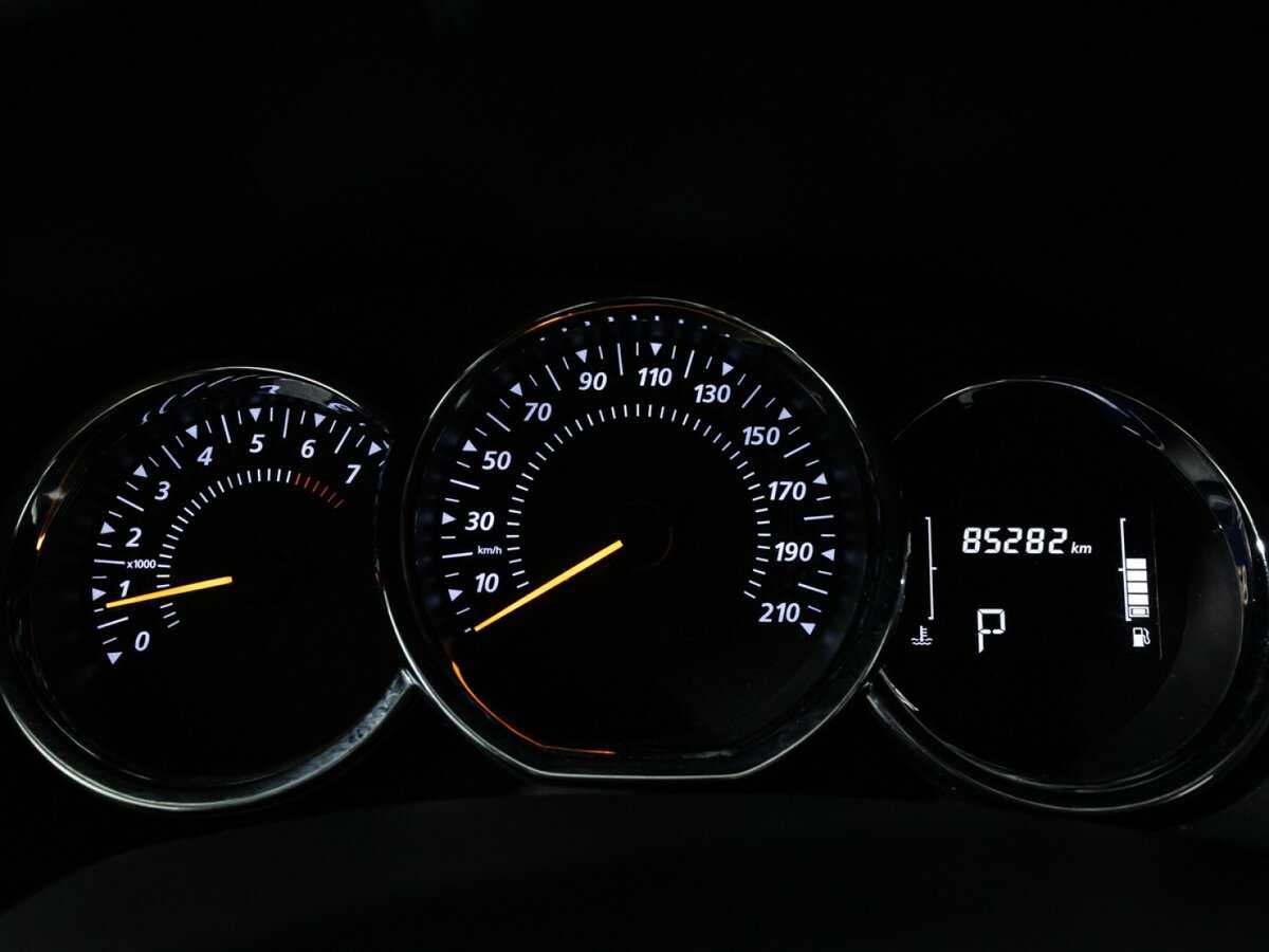 Б/У Рено Сандеро 2021 года. Фото: #12