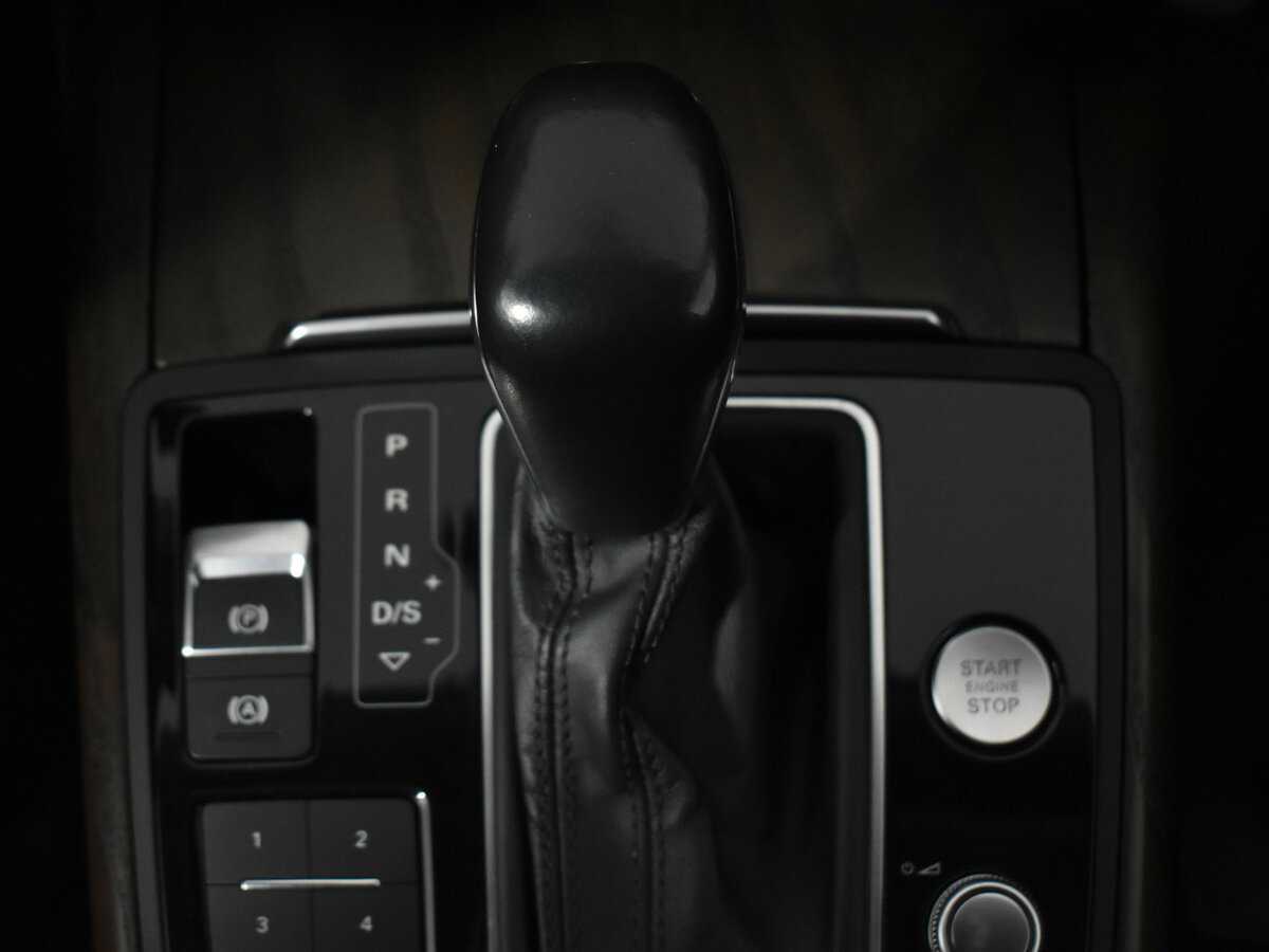 Audi A6 2016 года с пробегом. Фото: #12