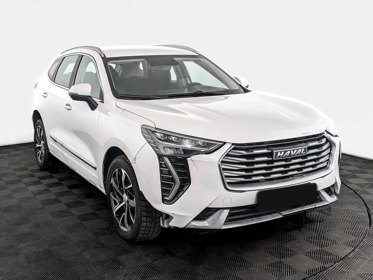 Б/У Хавал Джолион 2021 года. Фото: #2