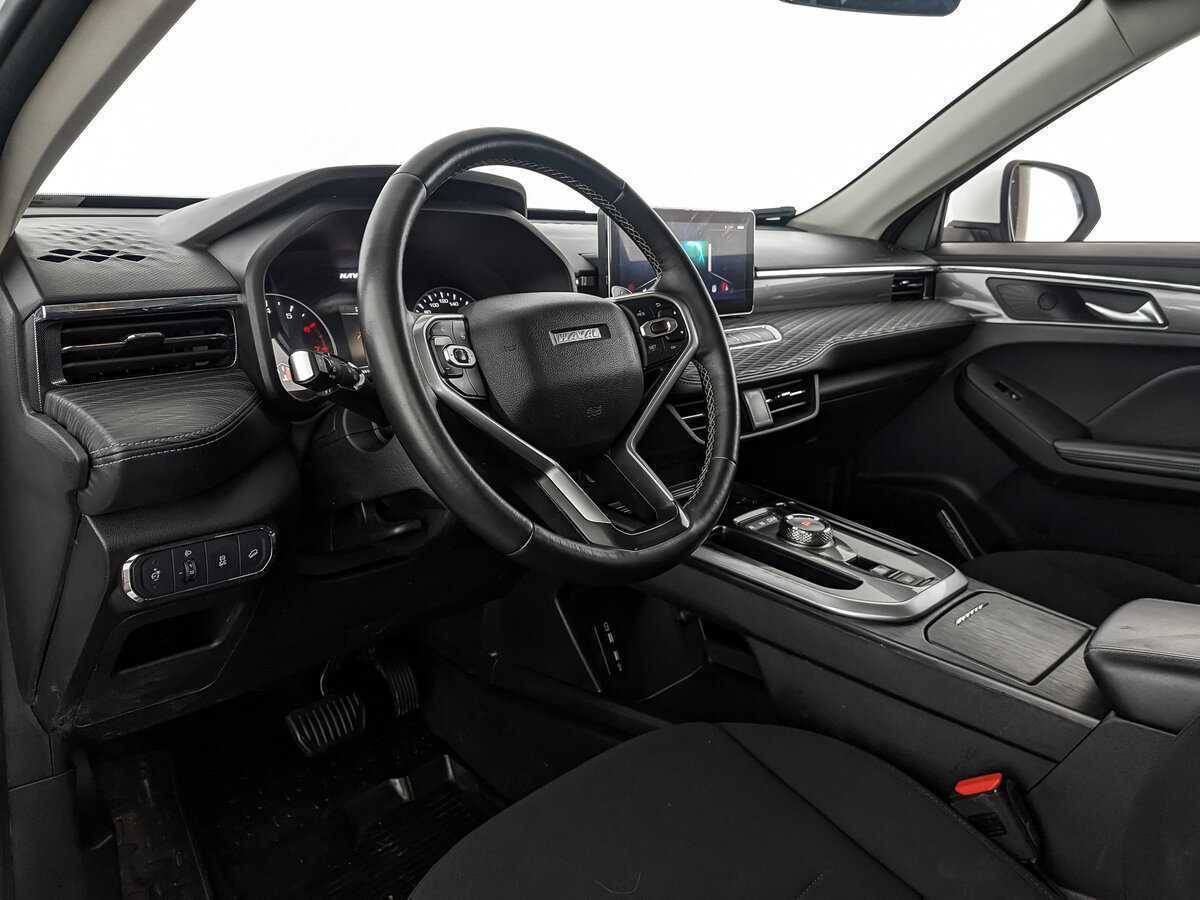 Б/У Хавал Джолион 2021 года. Фото: #14