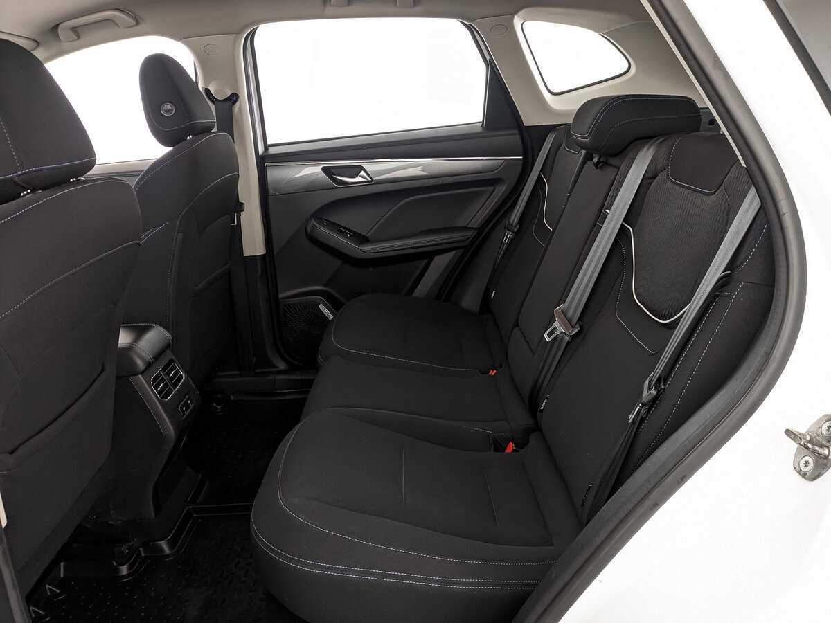 Б/У Хавал Джолион 2021 года. Фото: #16