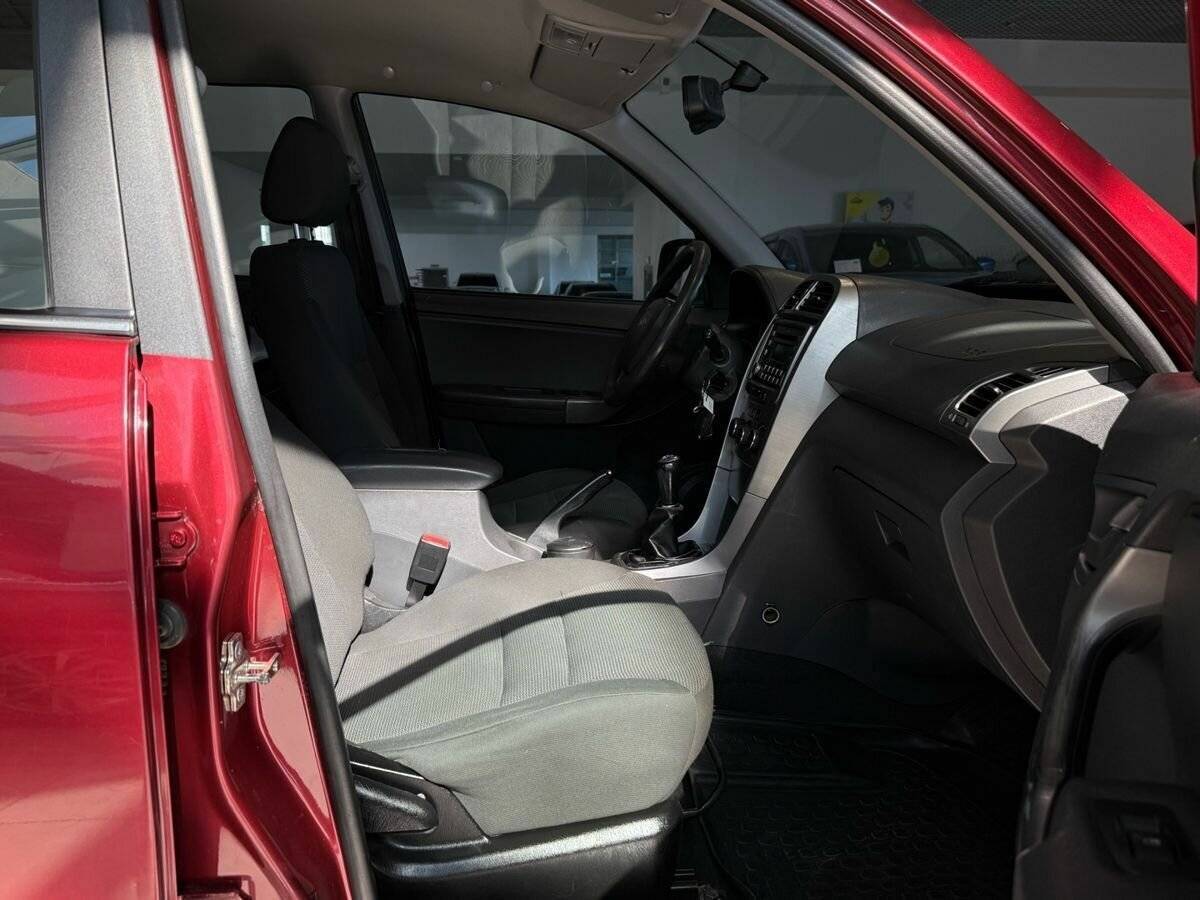 Б/У Чери Тигго (Т11) 2014 года. Фото: #17