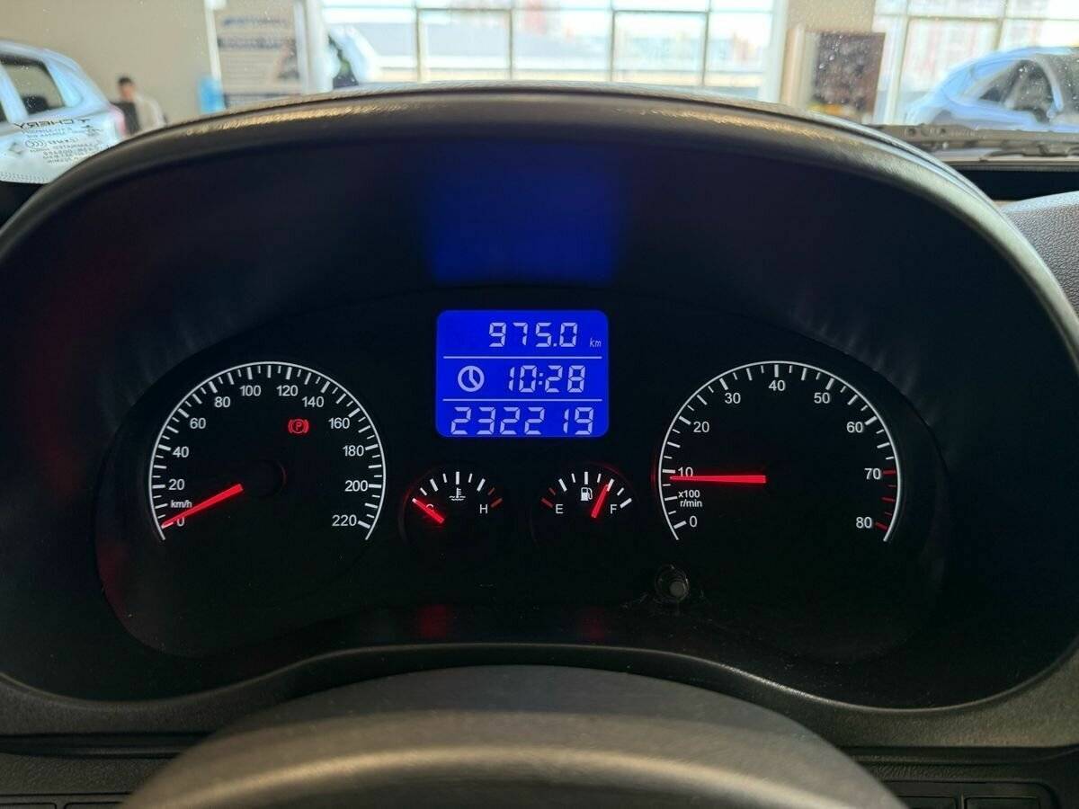 Б/У Чери Тигго (Т11) 2014 года. Фото: #18