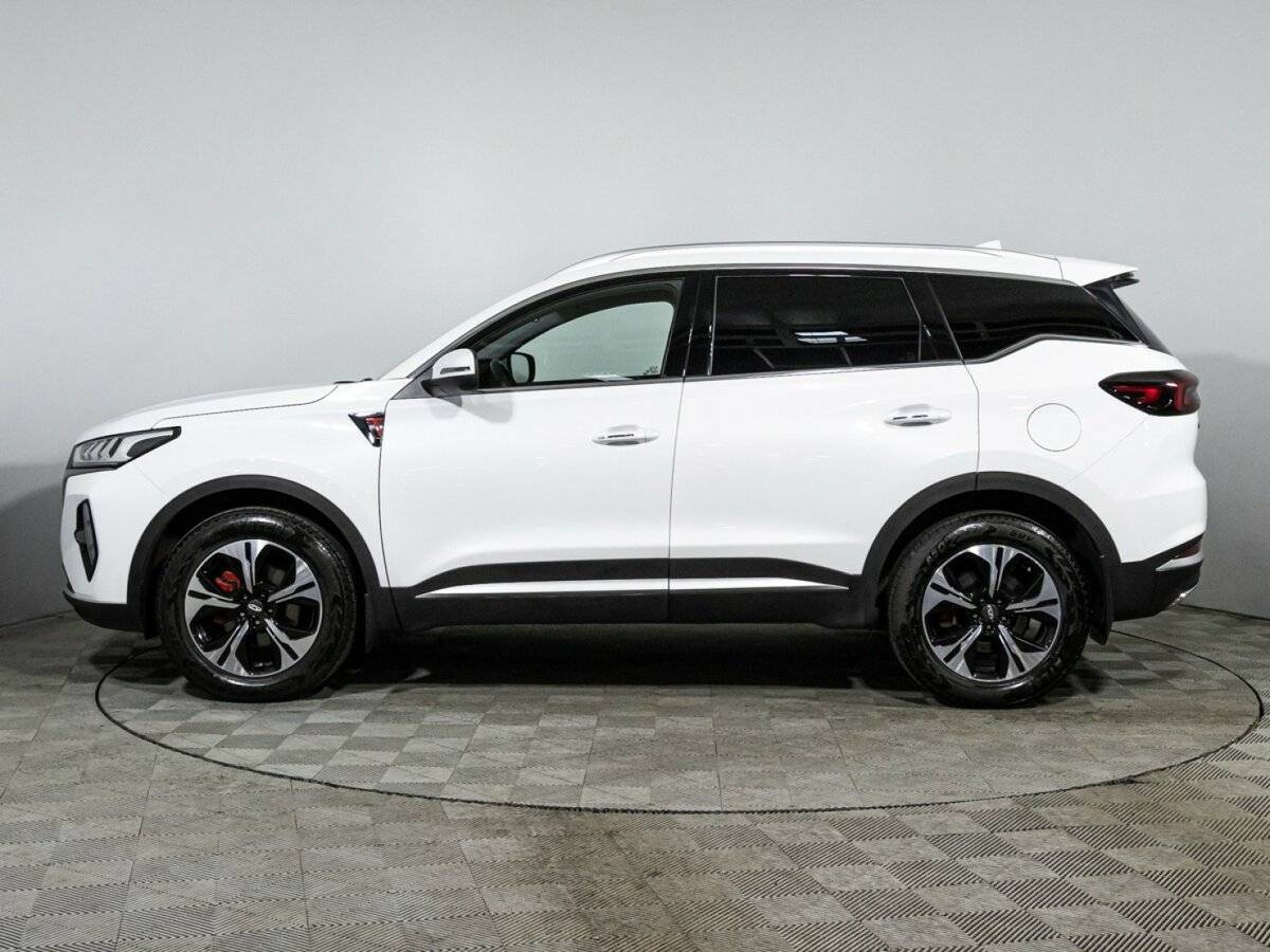 Chery Tiggo 7 Pro Max 2023 года с пробегом. Фото: #7