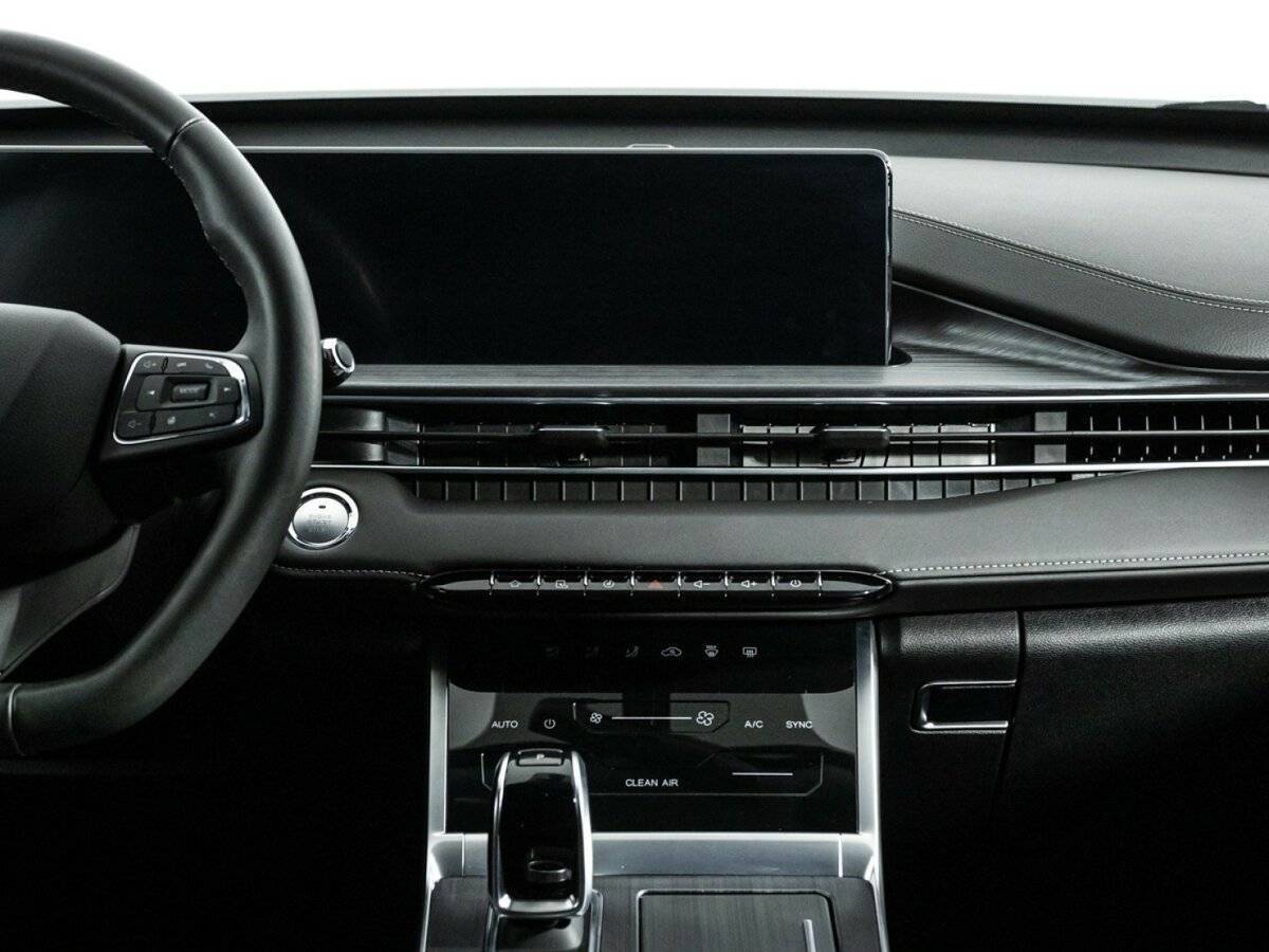 Chery Tiggo 7 Pro Max 2023 года с пробегом. Фото: #13