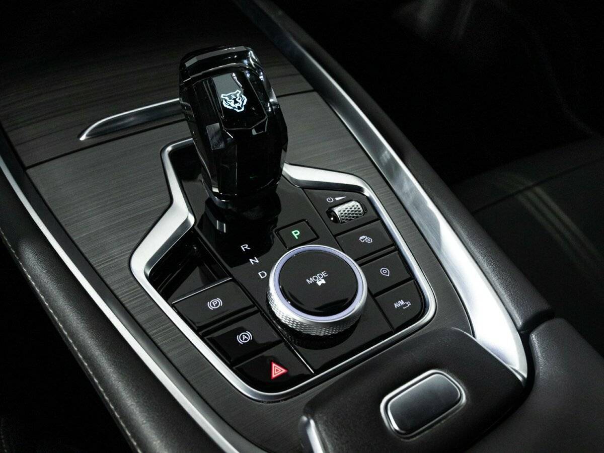 Chery Tiggo 7 Pro Max 2024 года с пробегом. Фото: #21