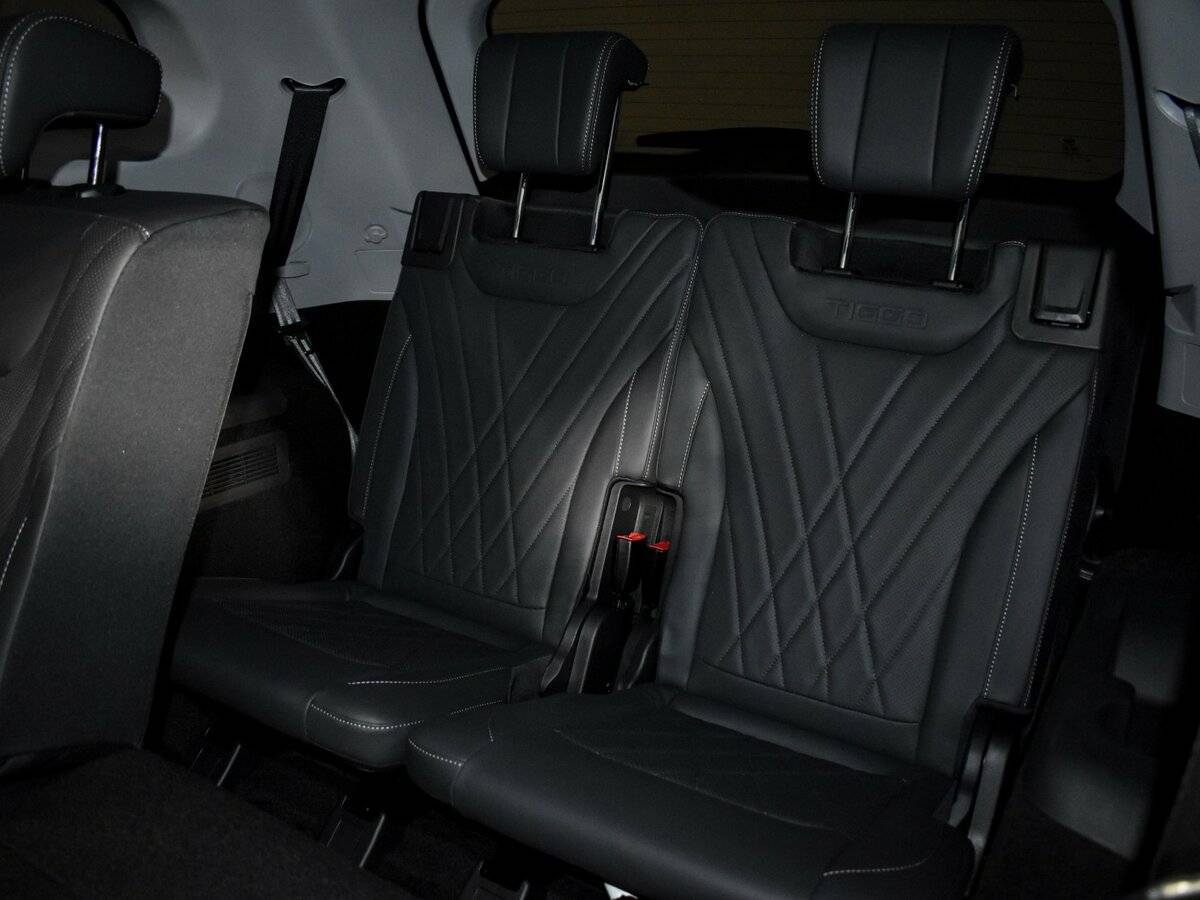 Chery Tiggo 8 Pro Max 2023 года с пробегом. Фото: #14