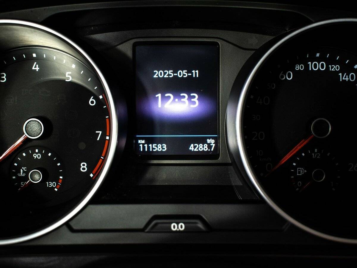 Volkswagen Tiguan 2017 года с пробегом. Фото: #10