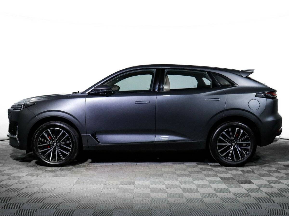 Changan UNI-K 2023 года с пробегом. Фото: #7