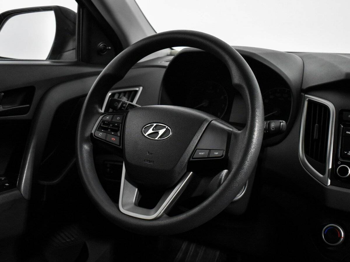 Б/У Хендай Крета 2016 года. Фото: #19