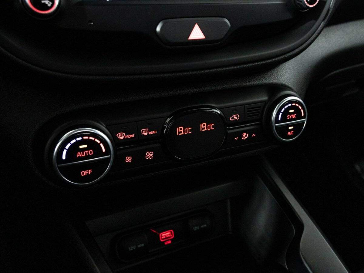 Kia Soul 2022 года с пробегом. Фото: #20