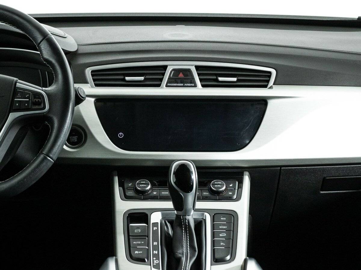 Б/У Джили Атлас 2020 года. Фото: #12