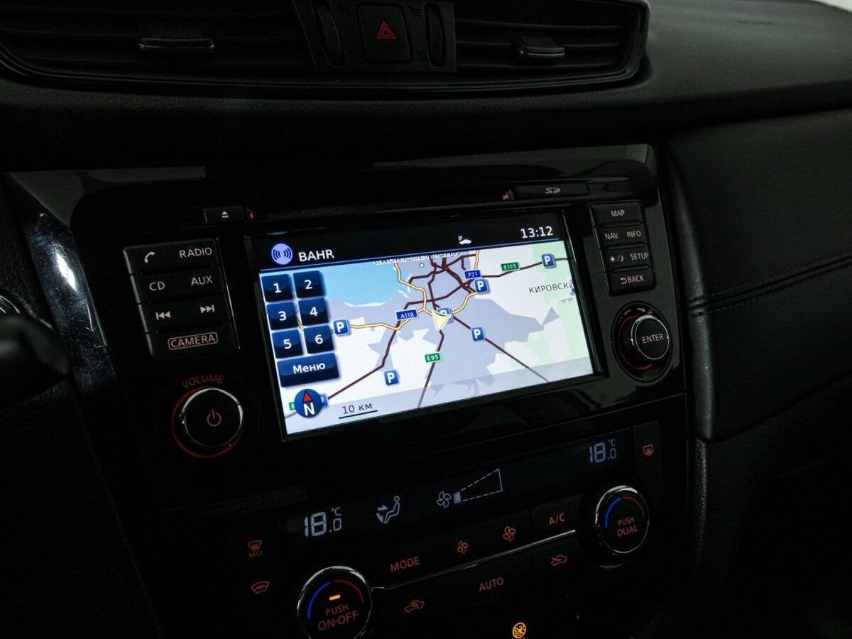 Nissan X-Trail 2019 года с пробегом. Фото: #17