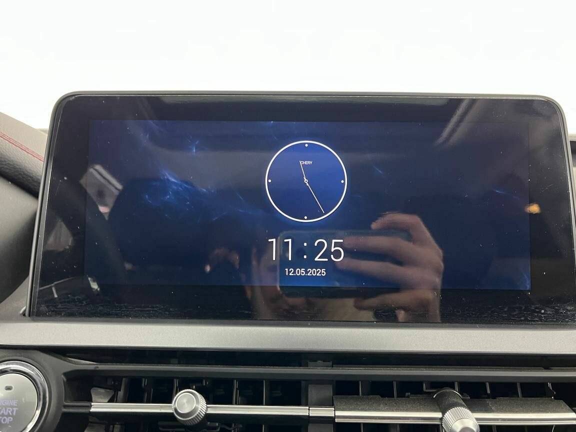 Chery Tiggo 4 Pro 2023 года с пробегом. Фото: #12