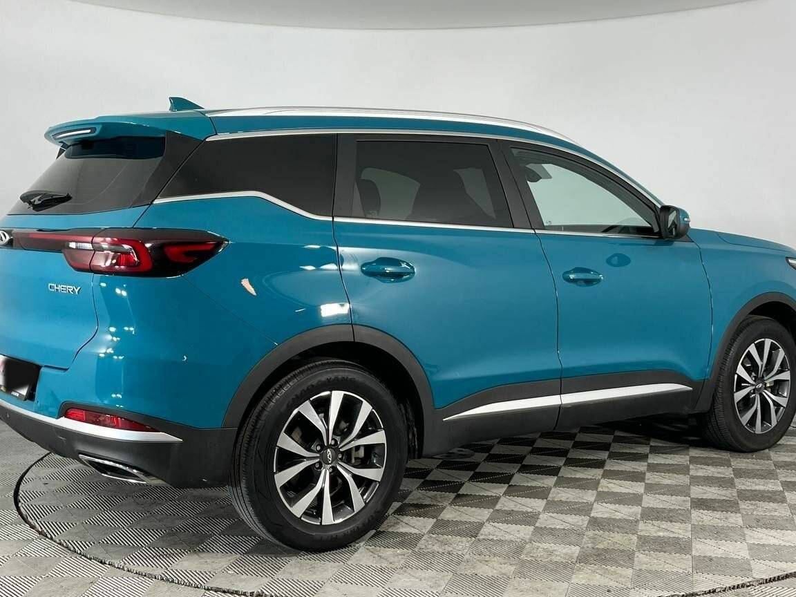 Б/У Чери Тигго 7 Про 2021 года. Фото: #4