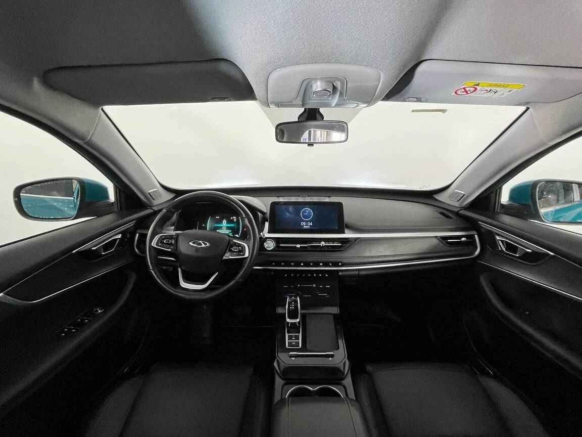 Б/У Чери Тигго 7 Про 2021 года. Фото: #9