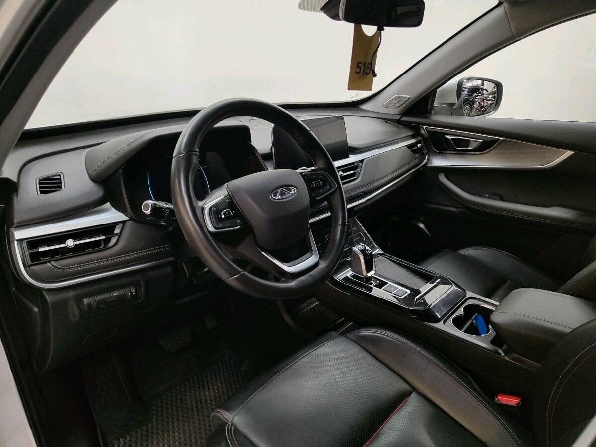 Б/У Чери Тигго 7 Про 2022 года. Фото: #4