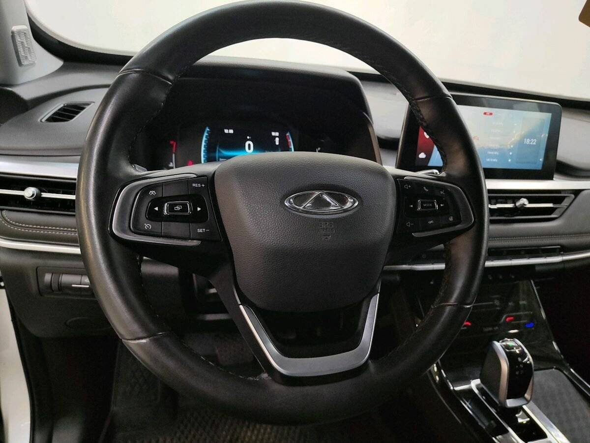 Б/У Чери Тигго 7 Про 2022 года. Фото: #8