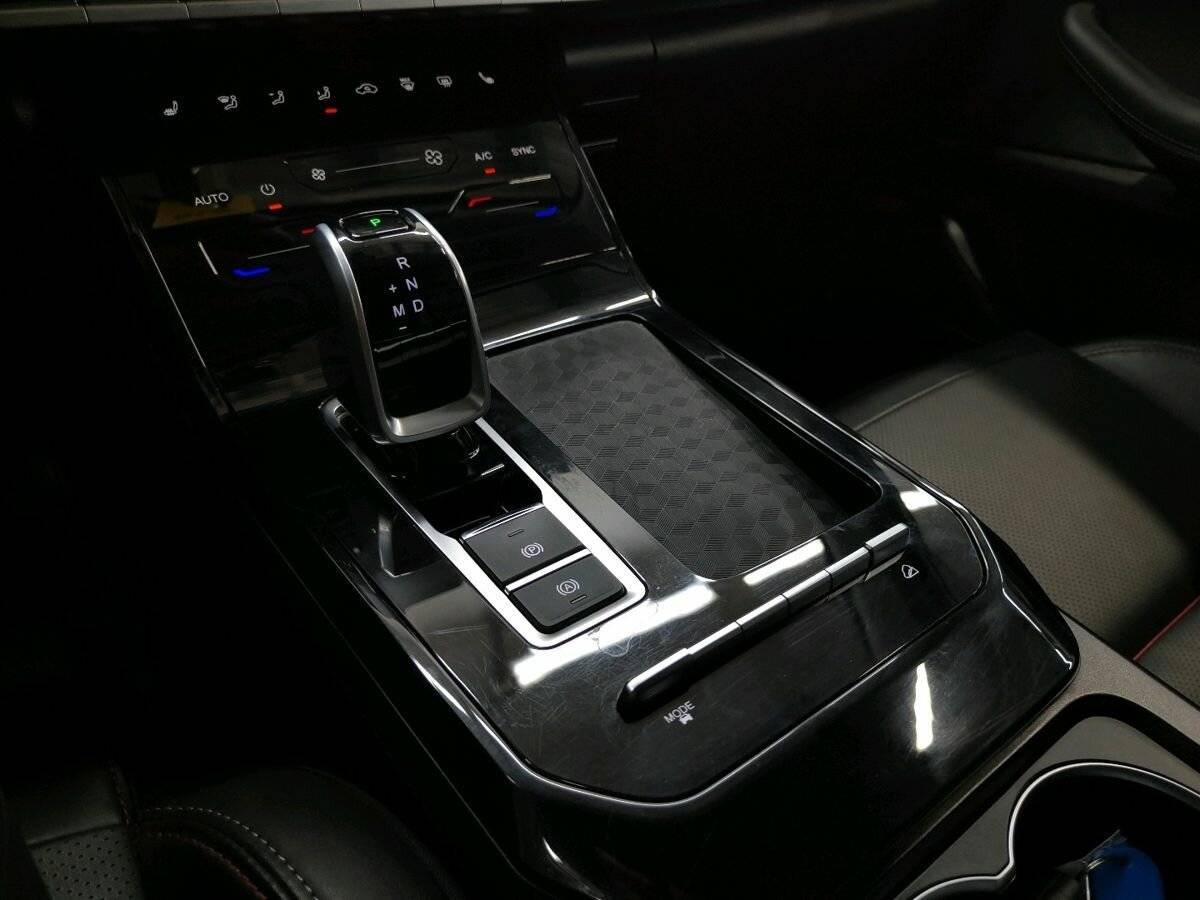 Б/У Чери Тигго 7 Про 2022 года. Фото: #11