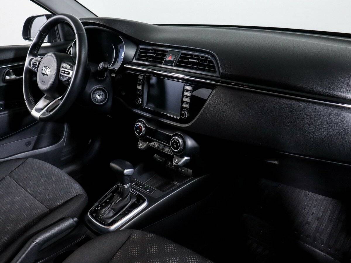 Б/У Киа Рио 2020 года. Фото: #8