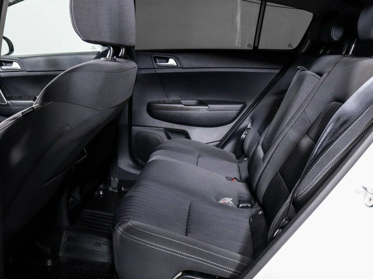 Kia Sportage 2018 года с пробегом. Фото: #9