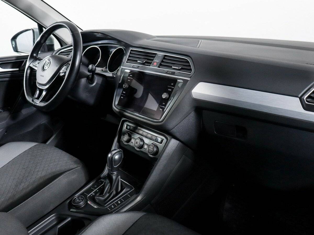 Volkswagen Tiguan 2017 года с пробегом. Фото: #5