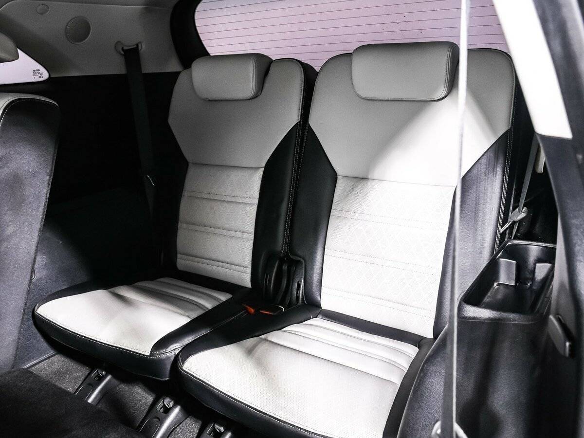 Kia Sorento 2019 года с пробегом. Фото: #13