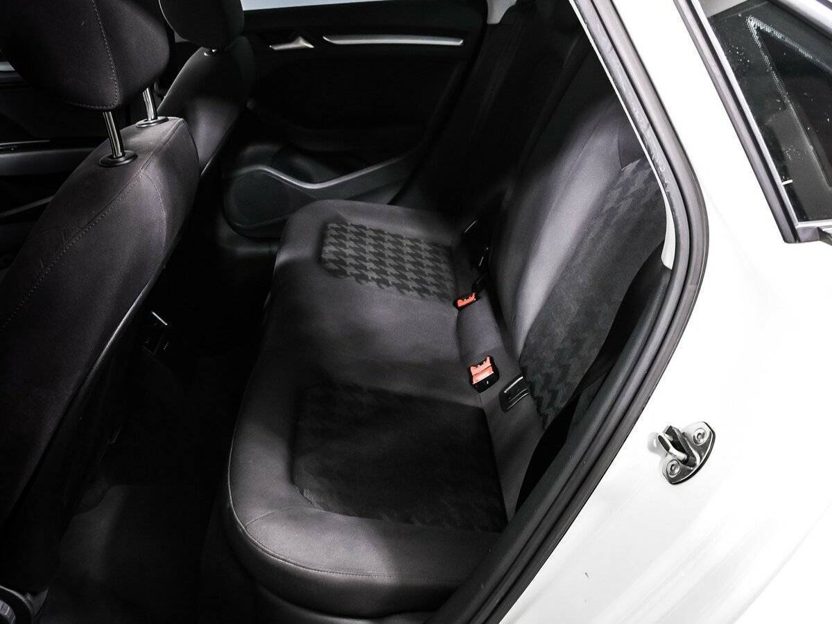 Audi A3 2014 года с пробегом. Фото: #12