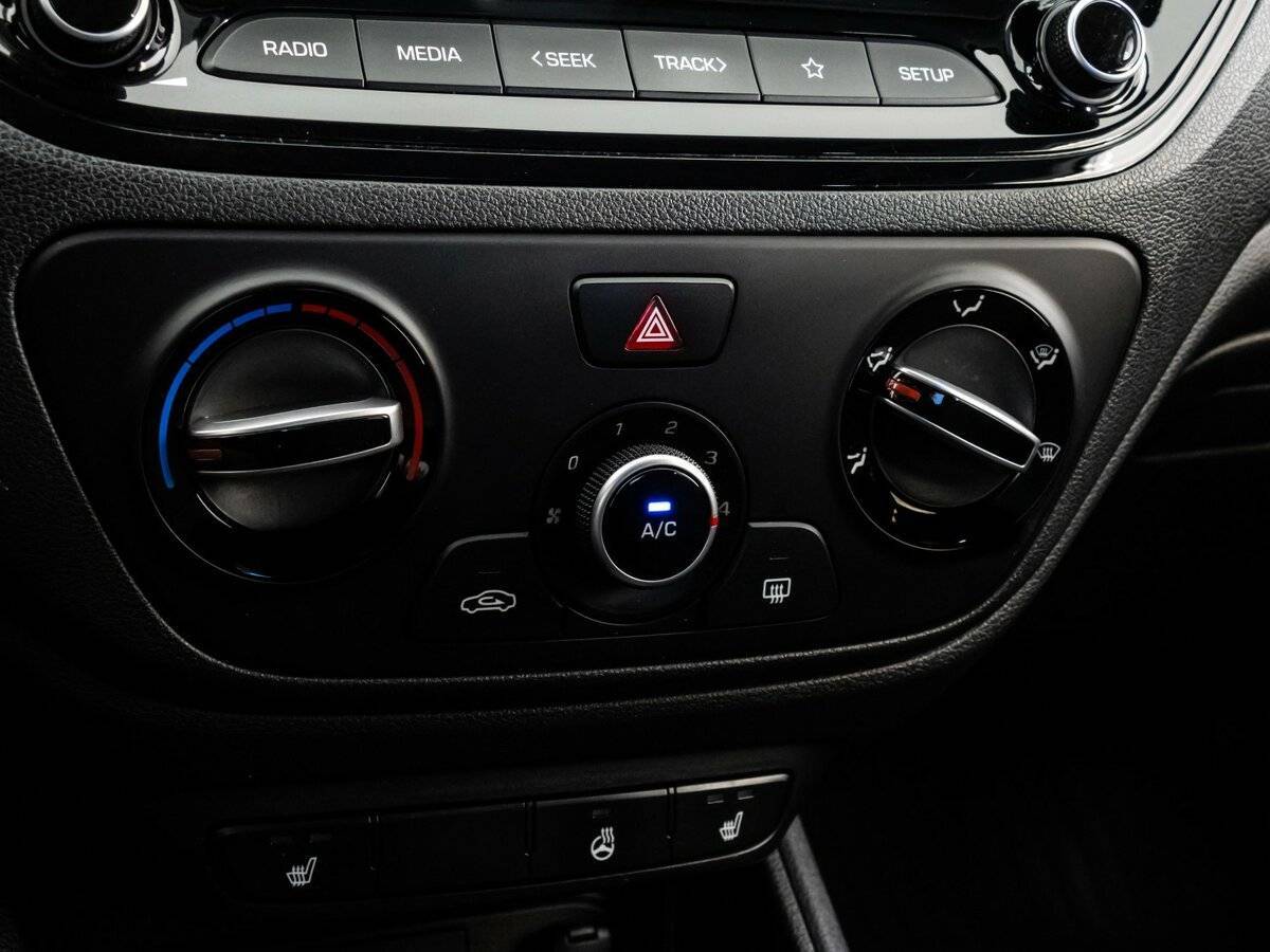 Б/У Хендай Солярис 2021 года. Фото: #12