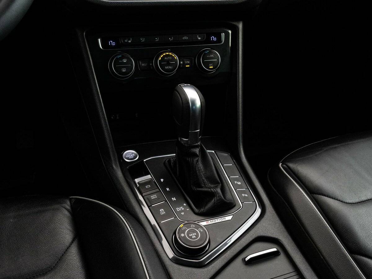 Volkswagen Tiguan 2017 года с пробегом. Фото: #12