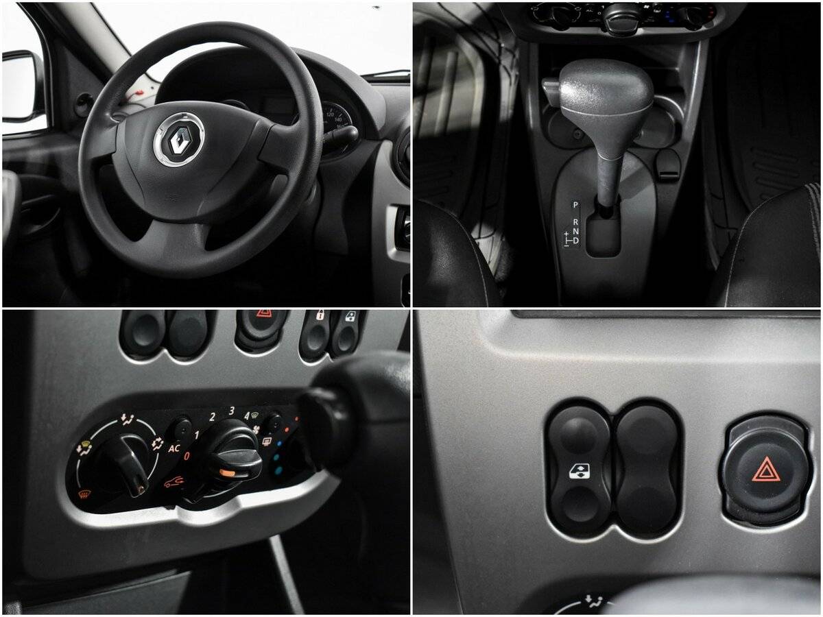 Б/У Рено Логан 2015 года. Фото: #13