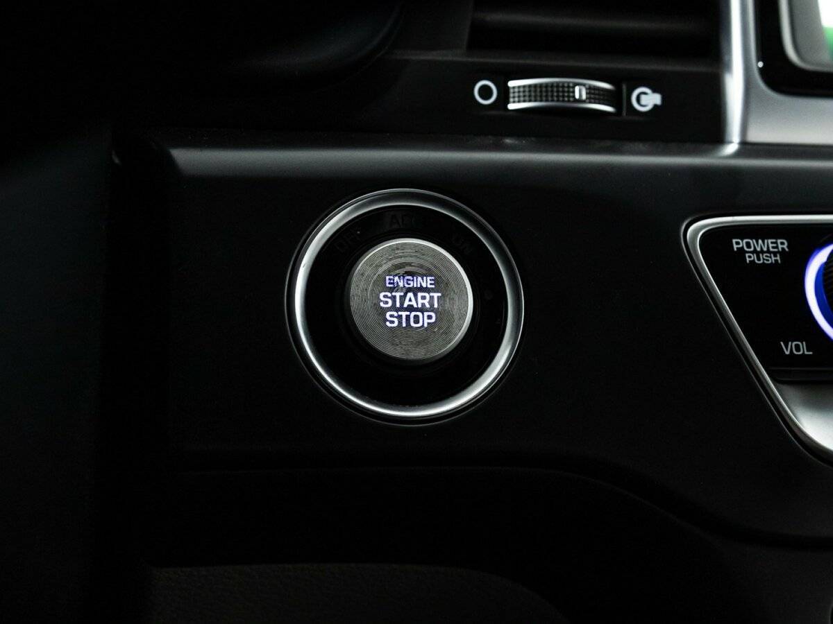 Hyundai Sonata 2018 года с пробегом. Фото: #18