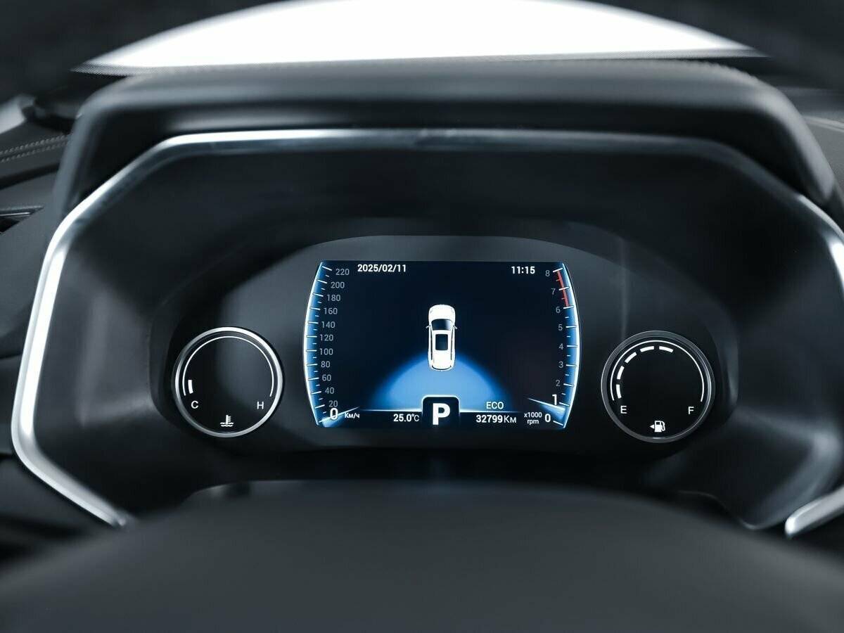 Б/У Чери Тигго 8 2020 года. Фото: #16