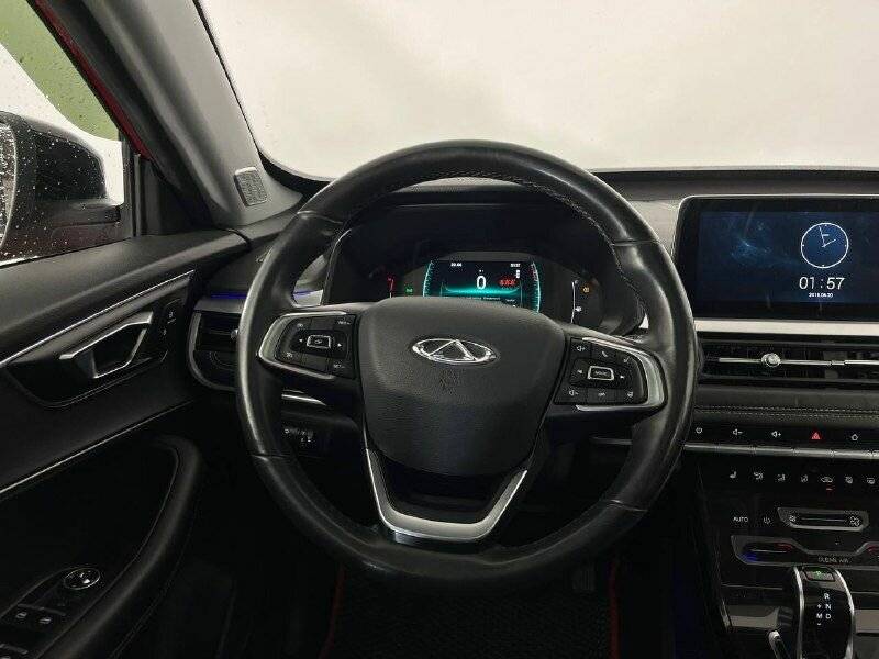 Б/У Чери Тигго 7 Про 2021 года. Фото: #17