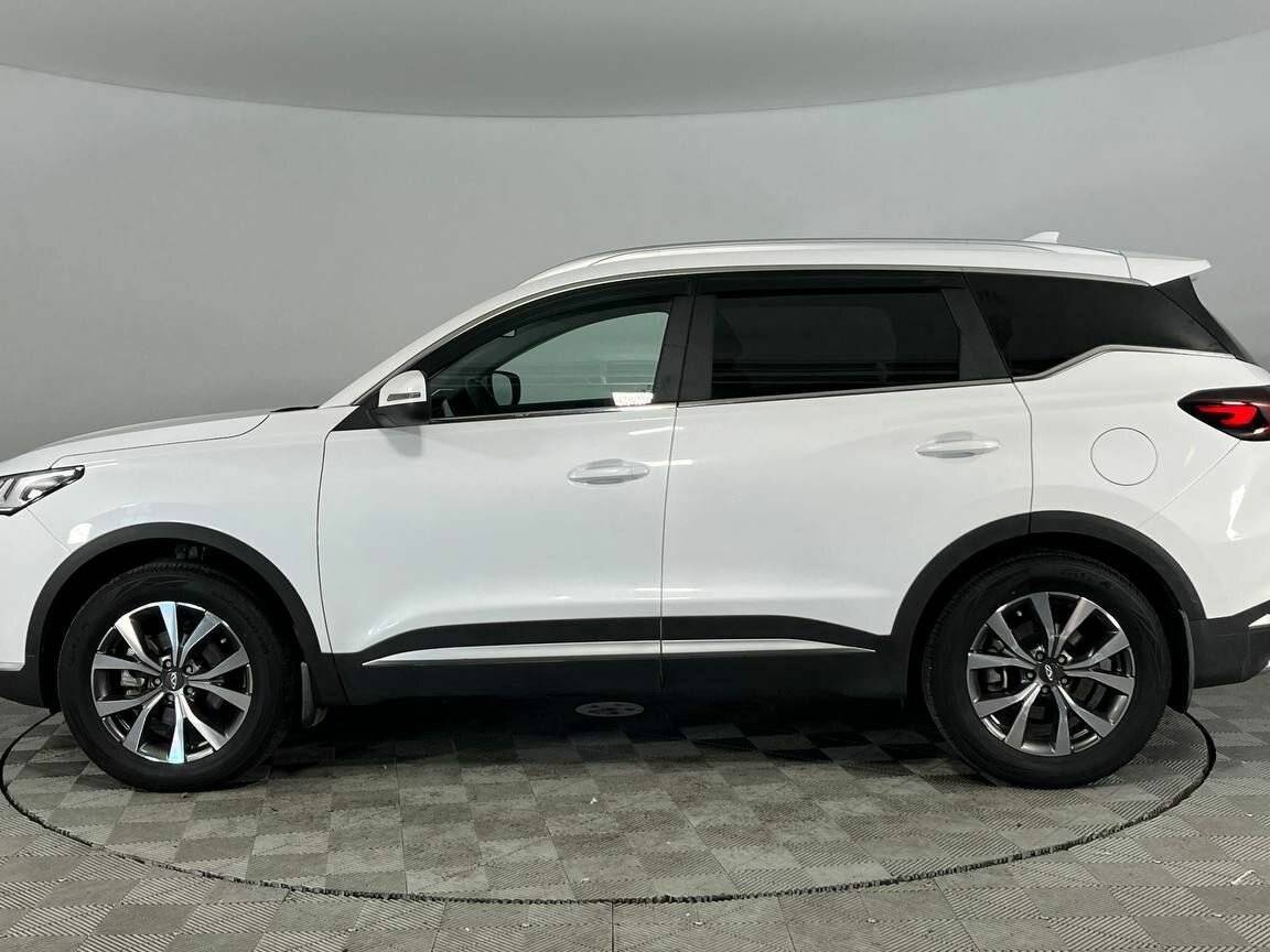 Б/У Чери Тигго 7 Про 2022 года. Фото: #7