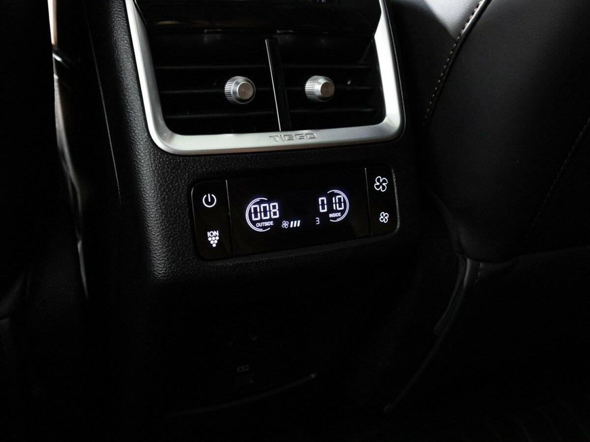 Chery Tiggo 8 Pro Max 2023 года с пробегом. Фото: #19