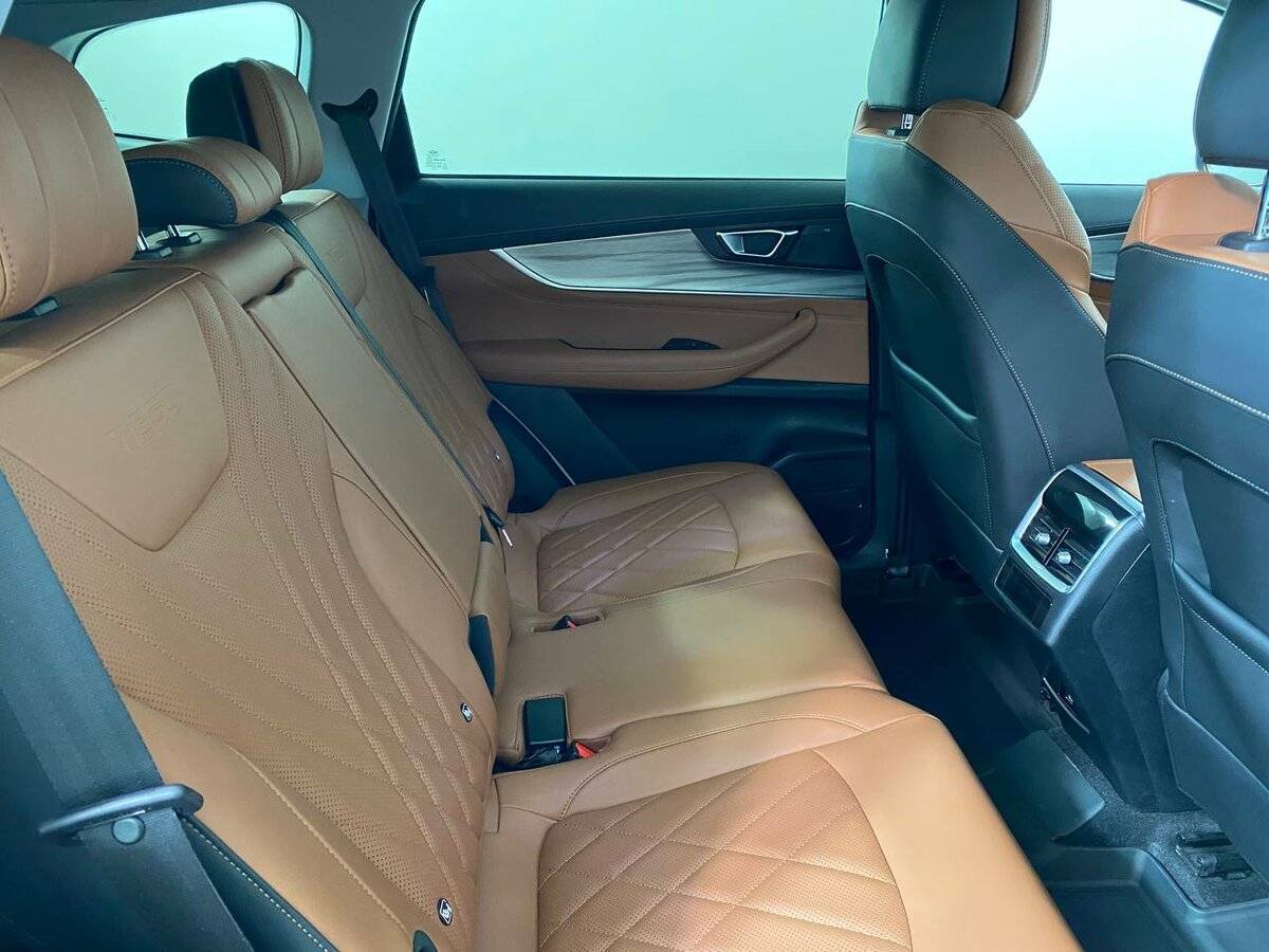 Chery Tiggo 8 Pro Max 2022 года с пробегом. Фото: #13