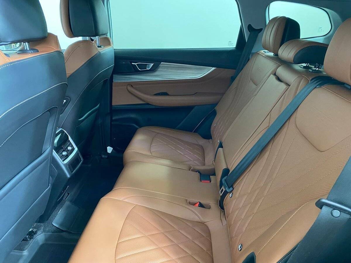 Chery Tiggo 8 Pro Max 2022 года с пробегом. Фото: #14