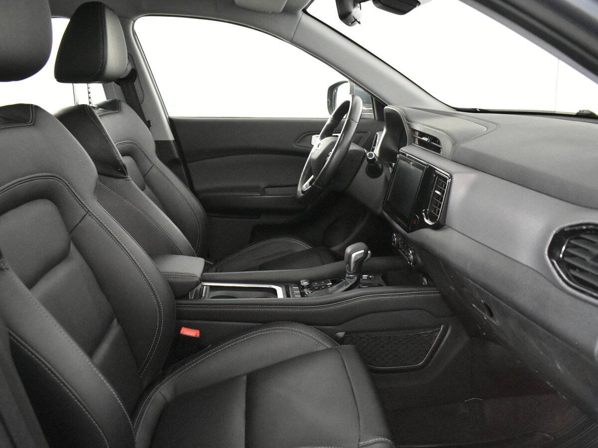 Б/У Чери Тигго 4 2021 года. Фото: #9