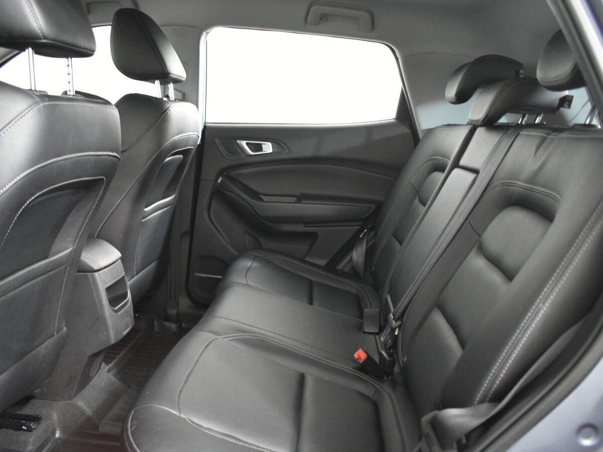 Б/У Чери Тигго 4 2021 года. Фото: #11