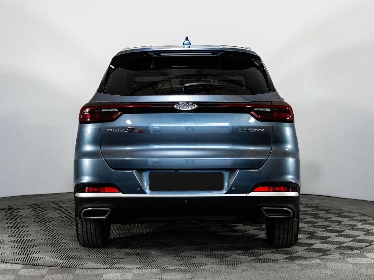 Б/У Чери Тигго 7 Про 2020 года. Фото: #4