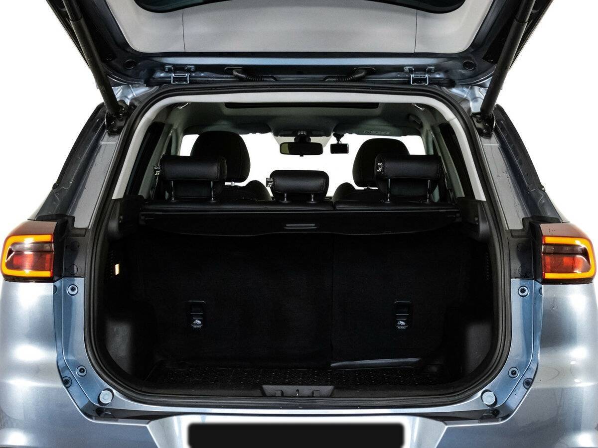 Б/У Чери Тигго 7 Про 2020 года. Фото: #19